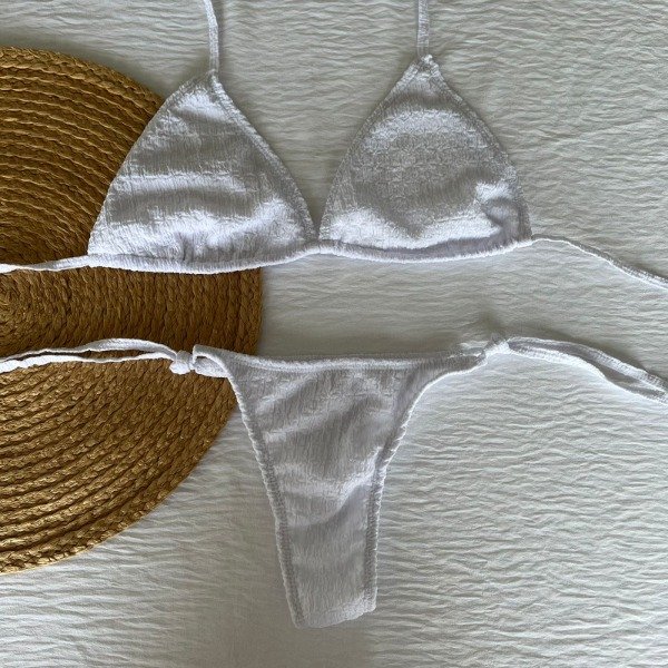 Producto - BIKINI BLANCA BAMBULA