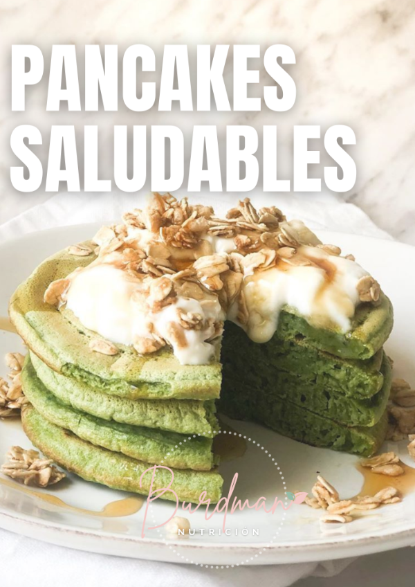 Producto - Pancakes Saludables
