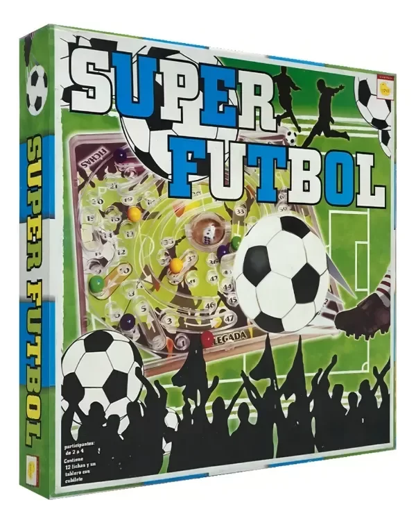 Producto - SUPER FUTBOL / YUYU