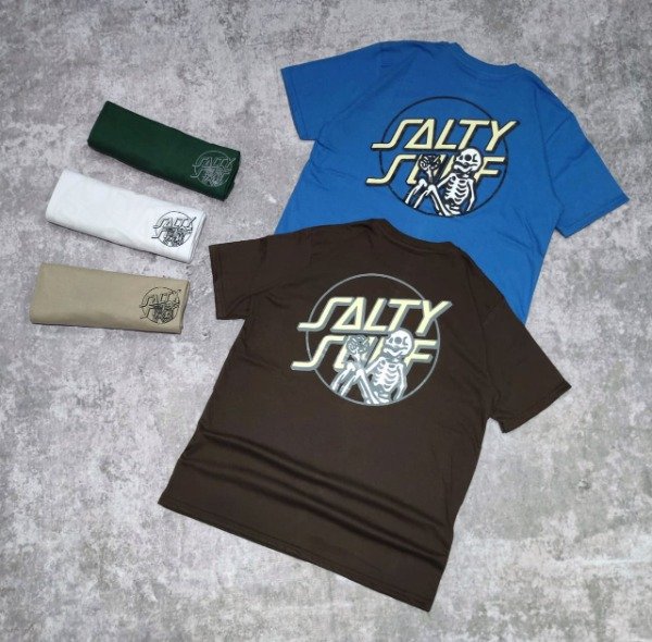 Producto - LINEA SURF Remeras Doble Estampa Clasicas