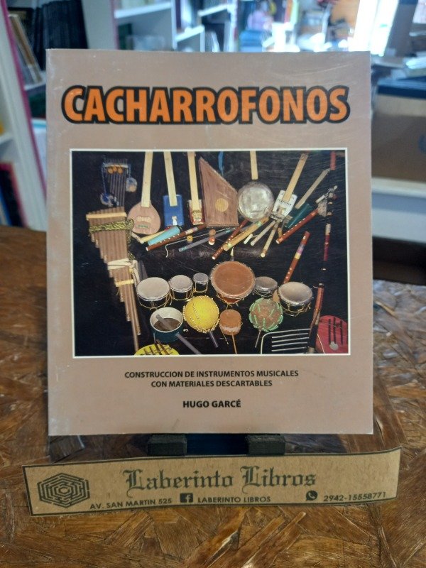 Producto - Cacharrofonos 1