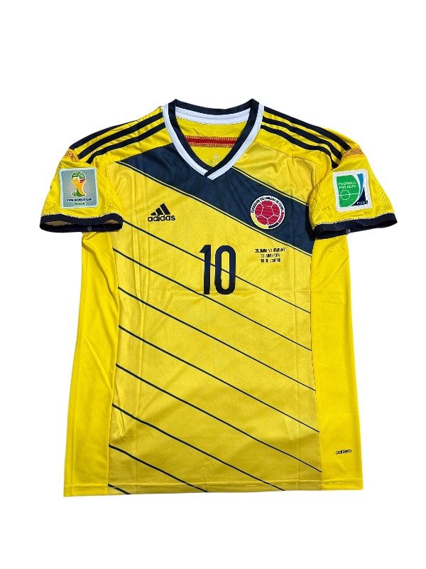 Producto - Colombia titular 2014 James Matchday Octavos de final