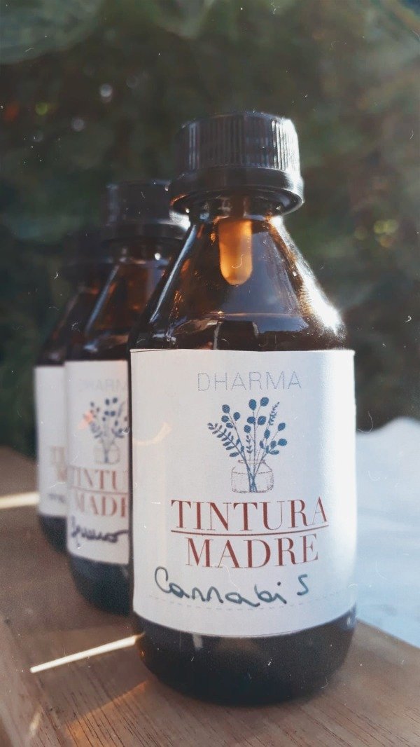 Producto - Tinturas madres