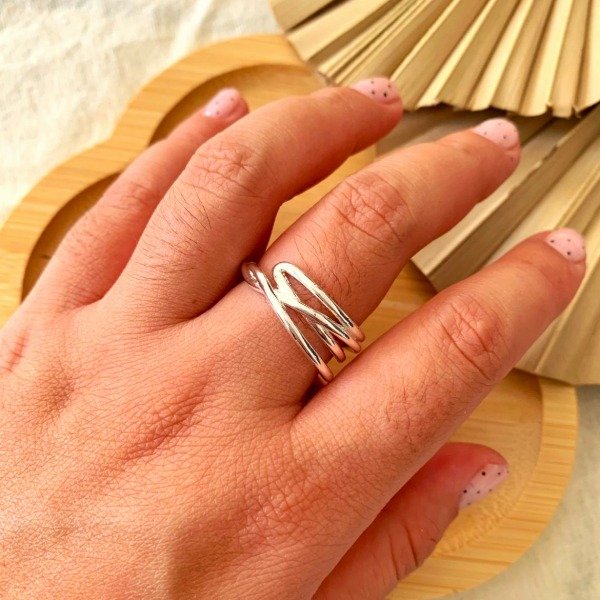Producto - Anillo Jane