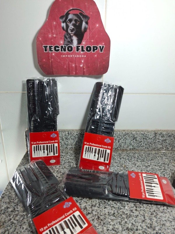 Producto - Set peine x10