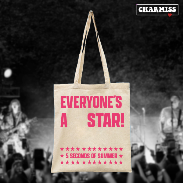 Tote bag 5sos