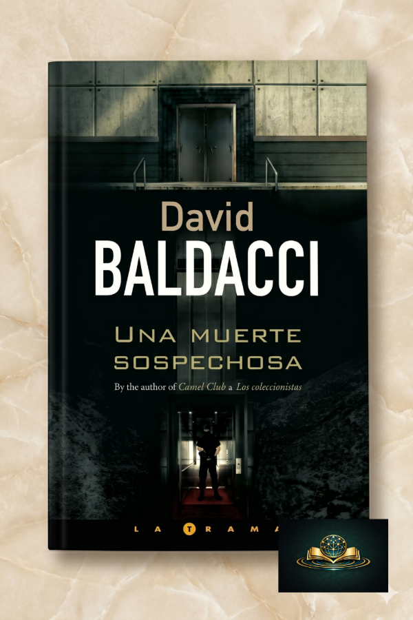 Producto - UNA MUERTE SOSPECHOSA - DAVID BALDACCI