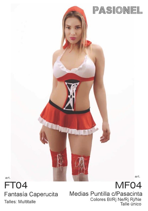 Producto - Caperucita - 2