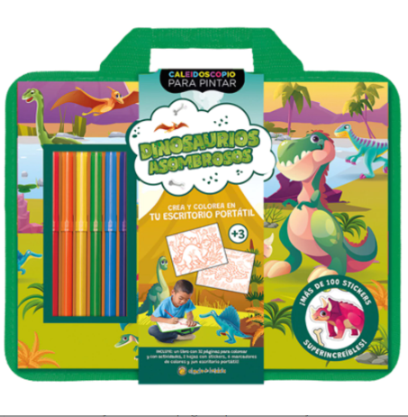 Producto - 4294 DINOSAURIOS ASOMBROSOS