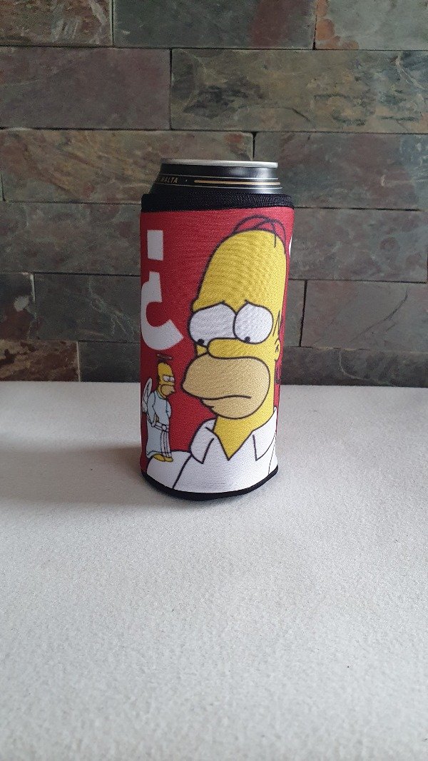 Producto - Cubre Lata Homero 21