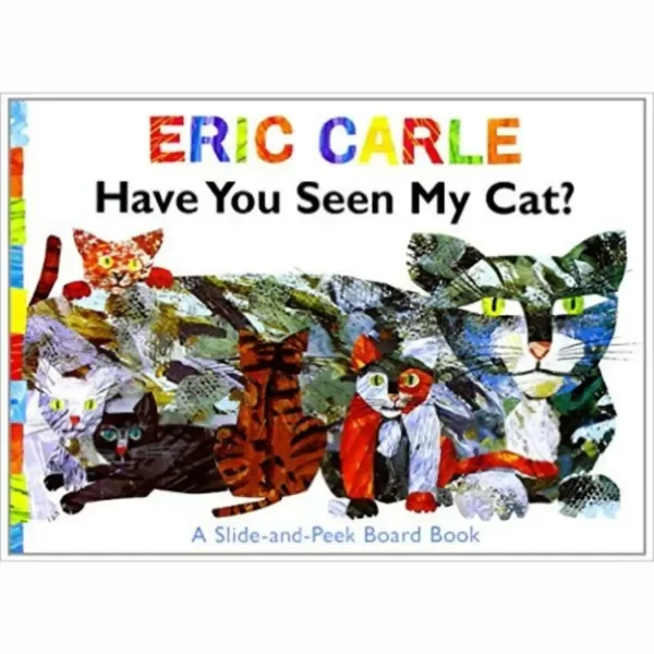 Producto - HAVE YOU SEEN MY CAT - 9781416985143
