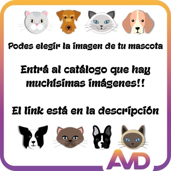 Producto - Identificadores de mascota - 2
