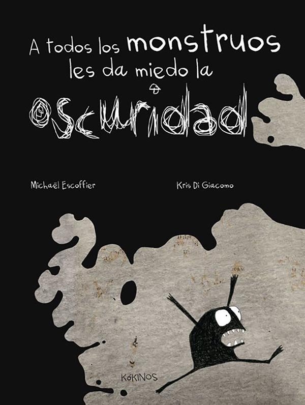 Producto - A TODOS LOS MONSTRUOS LES DA MIEDO LA OSCURIDAD