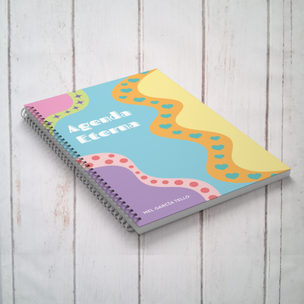 Producto - ECO POP - Agenda Eterna