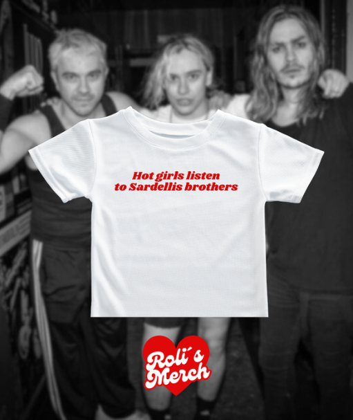 Producto - HOT SARDELLIS- RETIRO