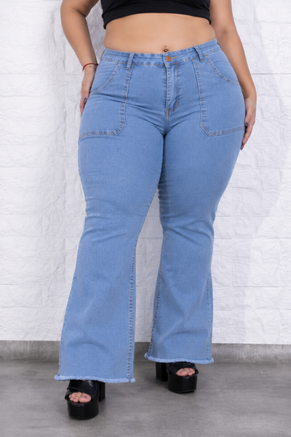 Producto - Oxford Jowan con fleco - 4
