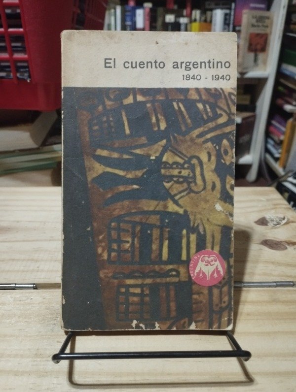 Producto - EL CUENTO ARGENTINO 1840-1940 - Eudeba