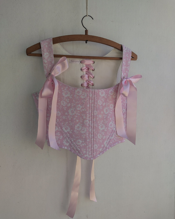 Producto - Corset Lobelia (STOCK)