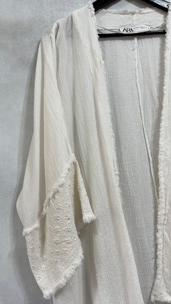 Producto - Kimono oversize Zara - 4