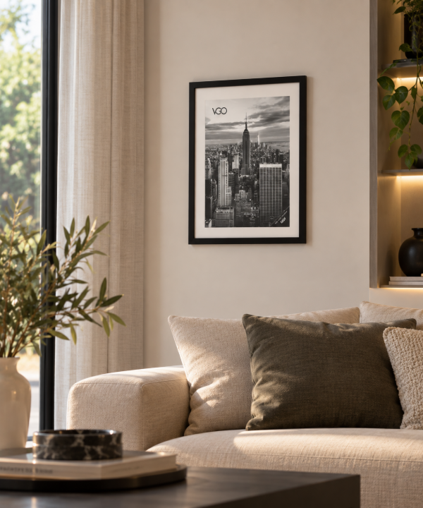 Producto - PORTARETRATO MADERA - TORRE 30X40