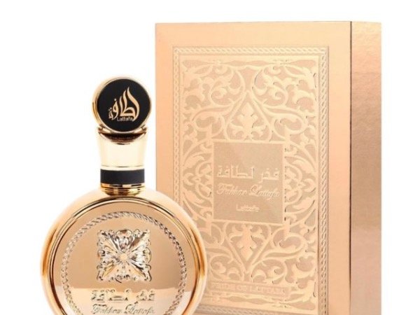 Producto - Lataffa Fakhar Gold