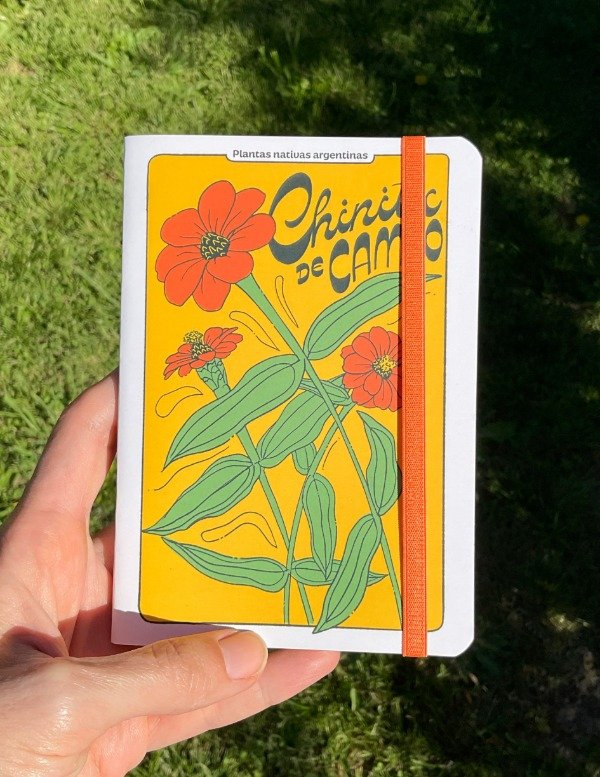 Producto - Libreta Chinita de Campo