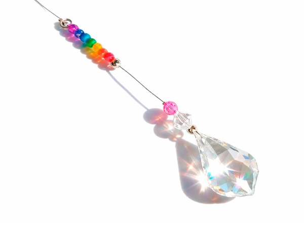 Producto - ARMONIZADOR CRISTAL 7 COLORES CON GOTA