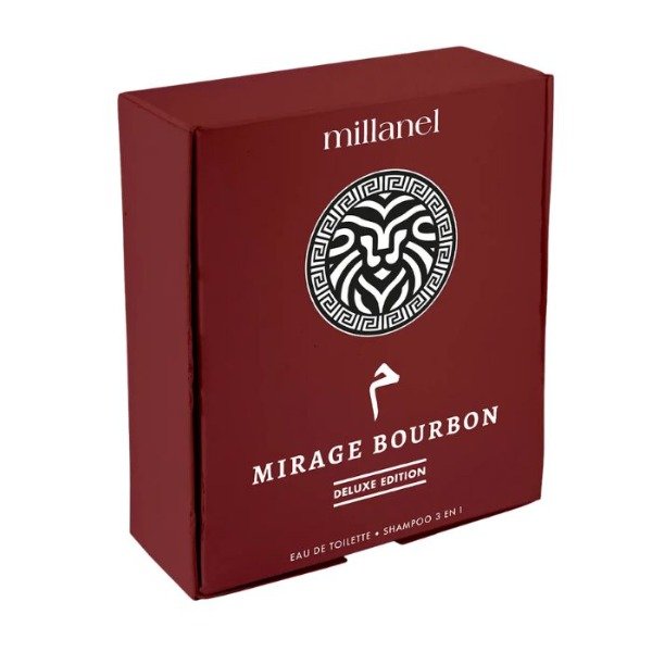 Producto - Box Masculino Mirage Bourbon