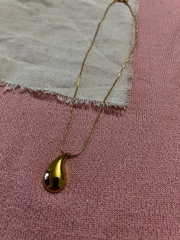 Producto - collar gota
