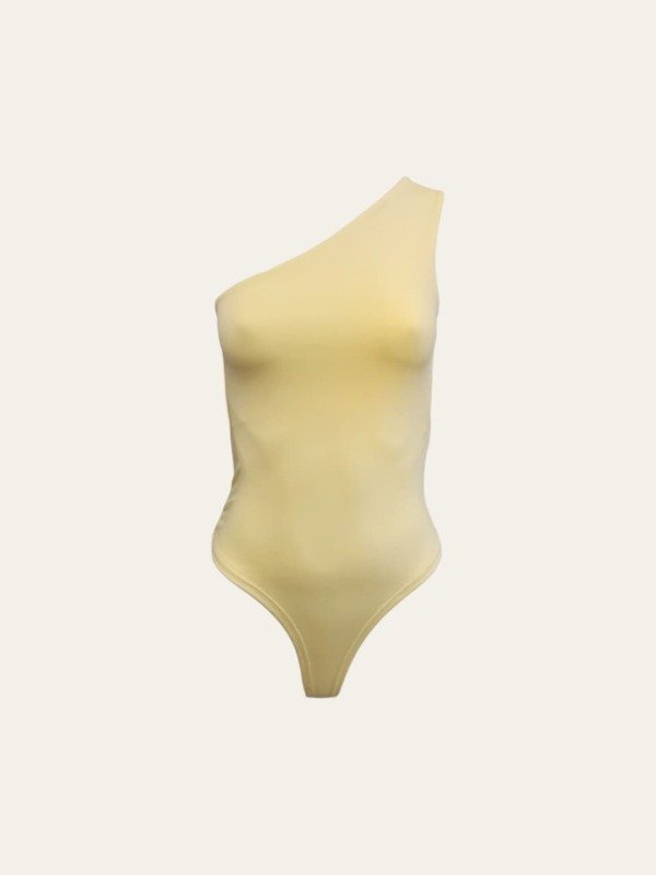 Producto - Body asimétrico Ariana (poliamida) - 2