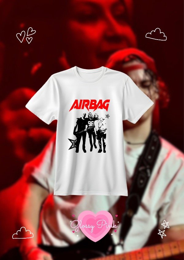 Producto - Remera Erbake - DTF