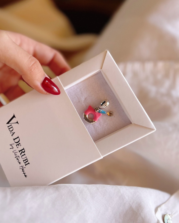 Producto - Dije Charm Twiggy