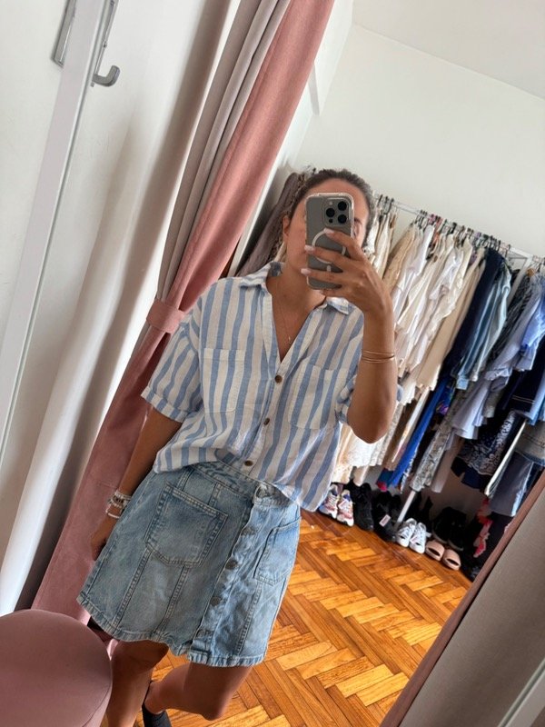 Producto - Camisa akiabara