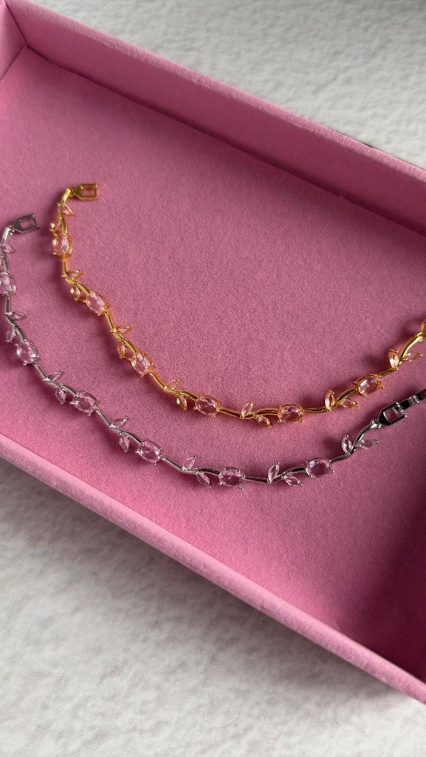 Producto - Combo Tulipan: Pulsera + Corazón eterno - 4