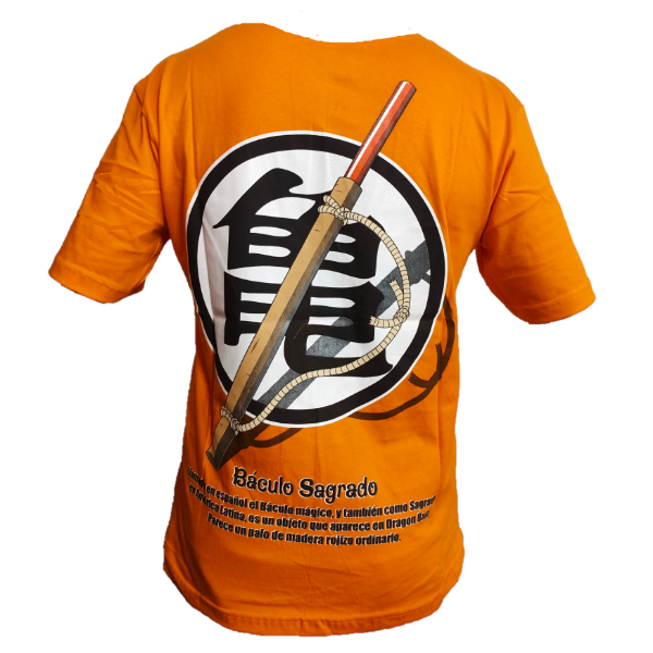 Producto - Baculo Sagrado - Dragon Ball Z Llamarada