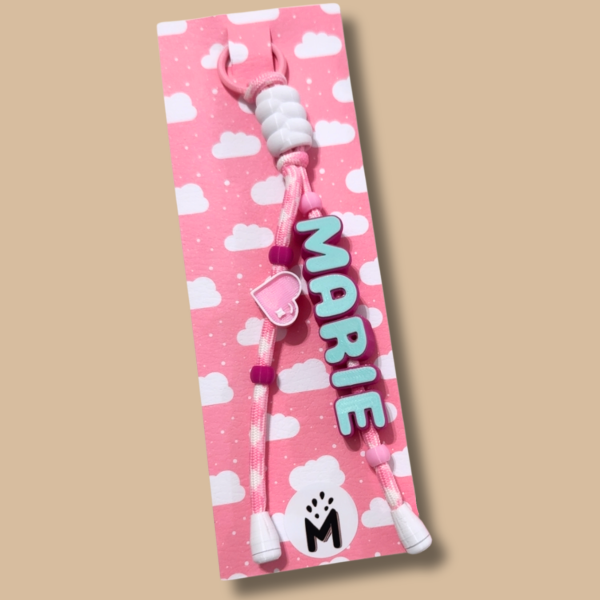 Producto - LLAVERO CHARMS PERSONALIZADO - 2