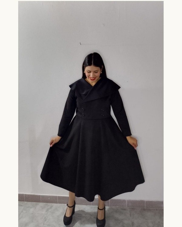 Producto - Encanto Susurro de Gamuza Black