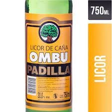 Producto - CAÑA OMBÚ PADILLA 700 CC