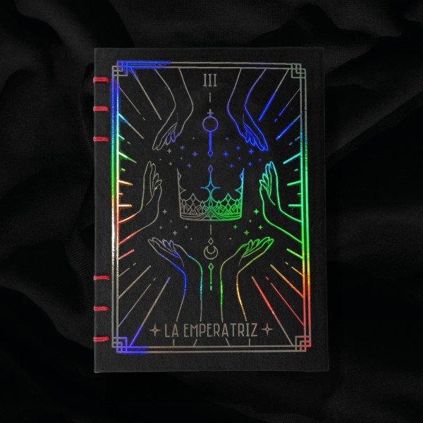 Producto - La Emperatriz Holo Plata