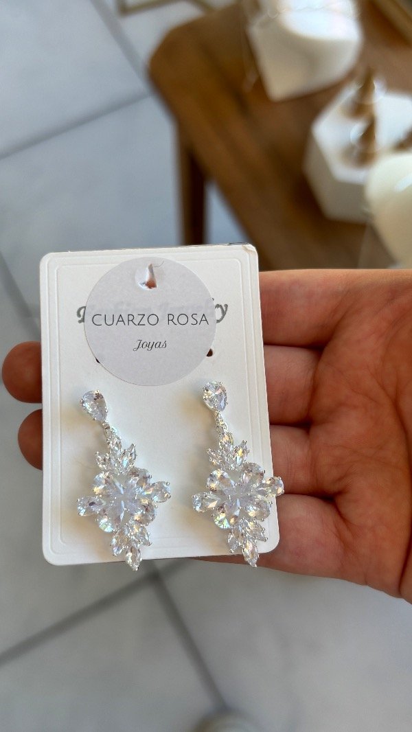 Producto - Aros Cristal