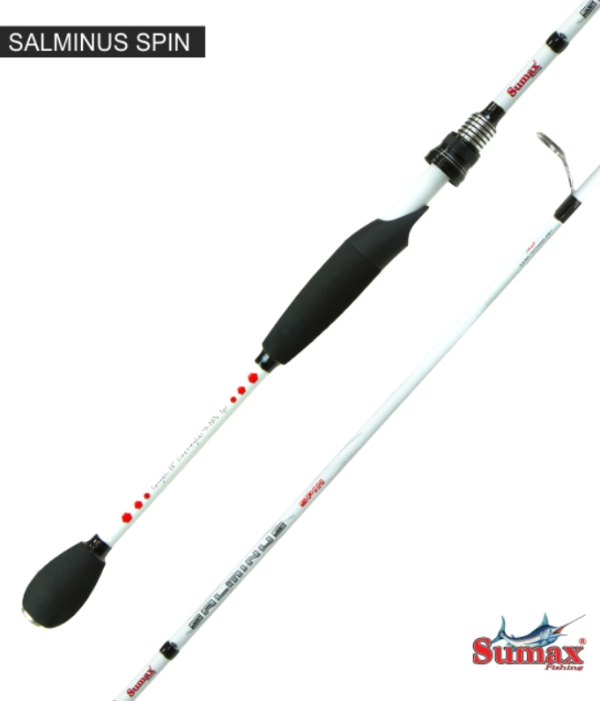 Producto - Salminus Spin 7'0'' 2,13 MTS LBS 2 Tr. SUMAX