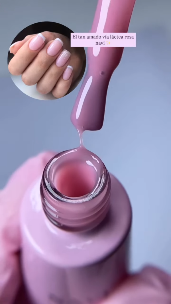 Producto - Via lactea rosé -Navi