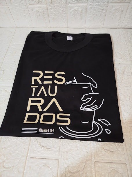 Producto - Remeras frases cristianas