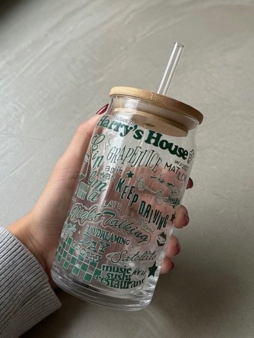 Producto - Vaso Harrys House