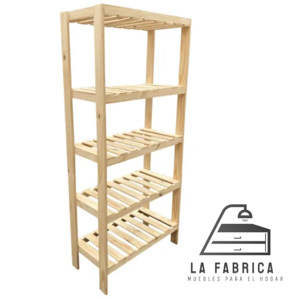 Producto - Estanteria Toallero