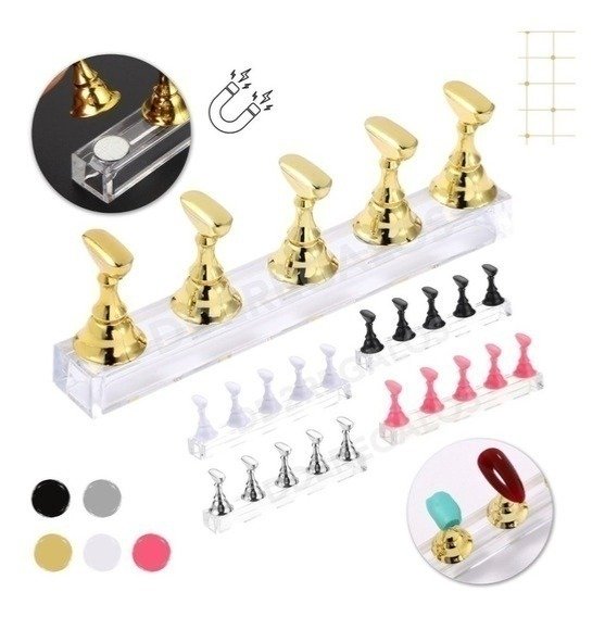 Producto - MUESTRARIO IMANTADO DE TIPS
