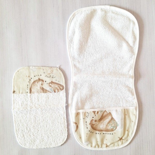 Producto - Set. Provechito + Babita Osito Crema