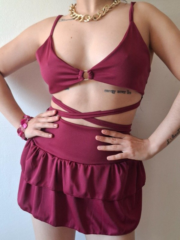 Producto - Conjunto laddy