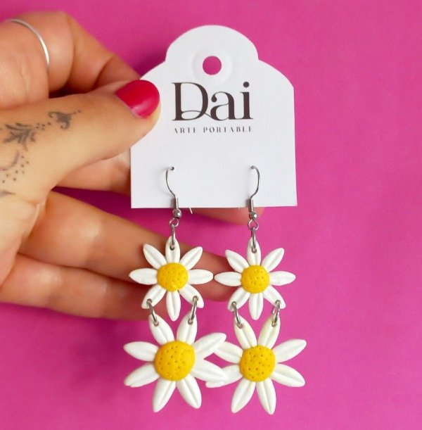 Producto - Aros Margaritas doble