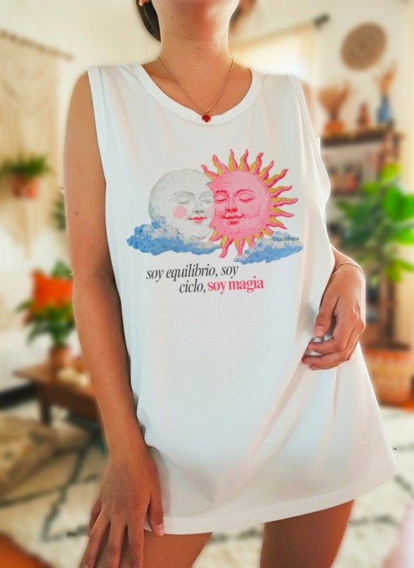 Producto - Musculosa Equilibrio